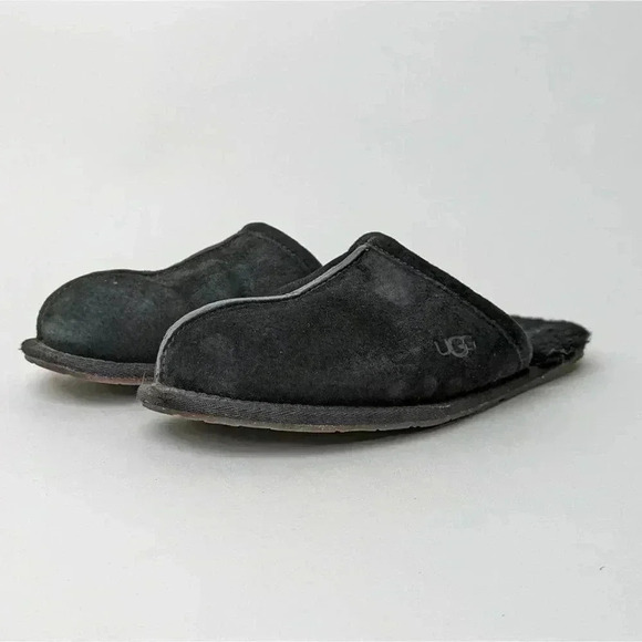 Ugg Pearle Slippers - Black - 8 - Picture 3 of 10